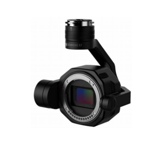 DJI Zenmuse X55