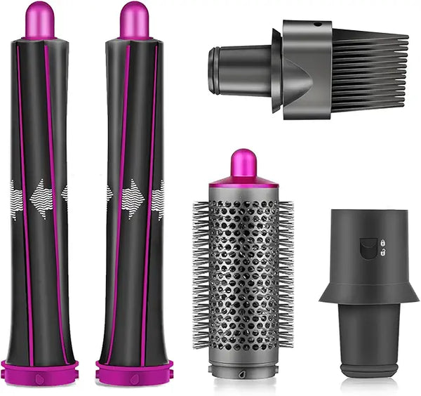 Dyson Supersonic Hair Dryer – Iron/Fuchsia